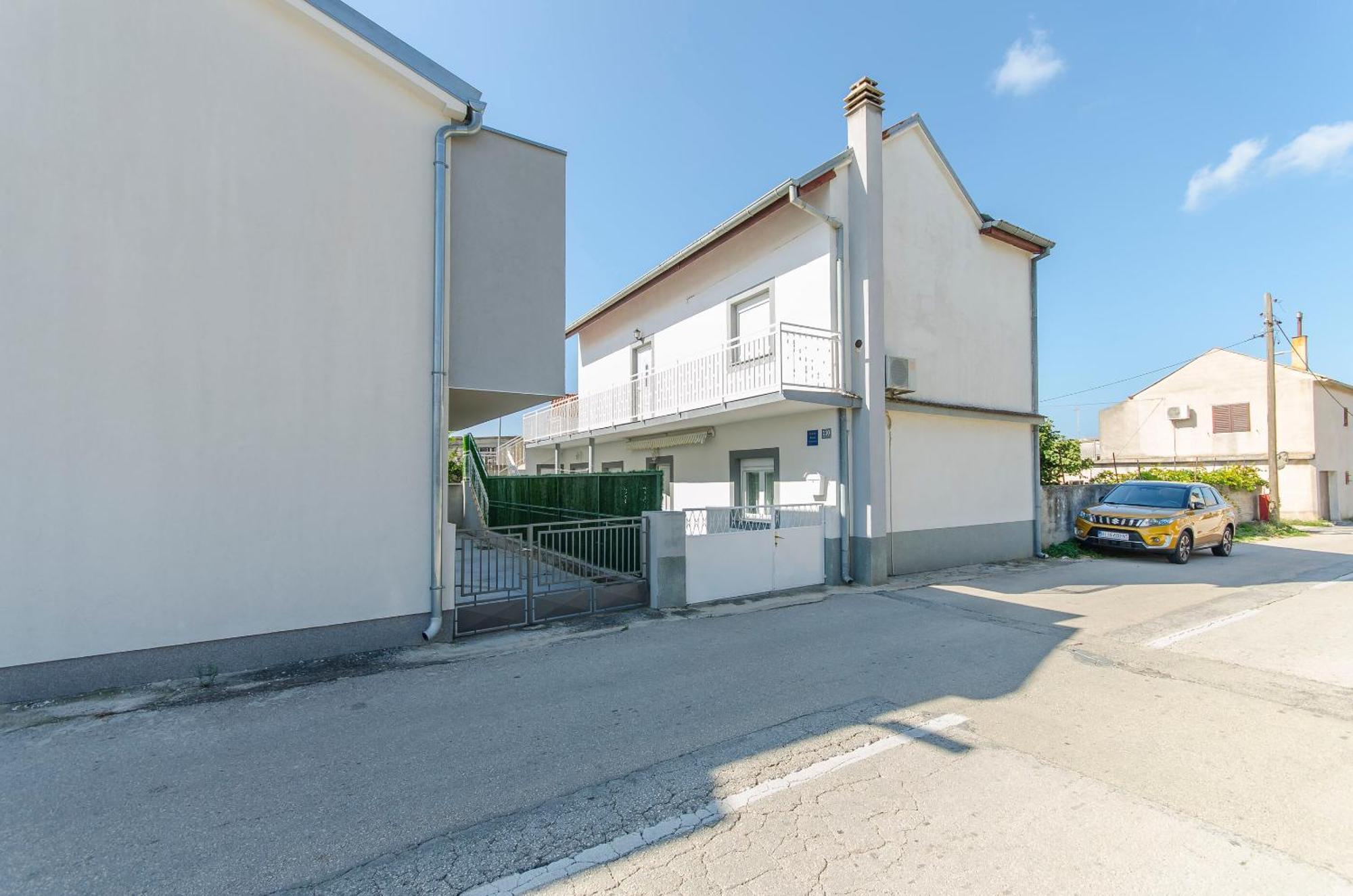 Apartments Danica Pirovac Kültér fotó