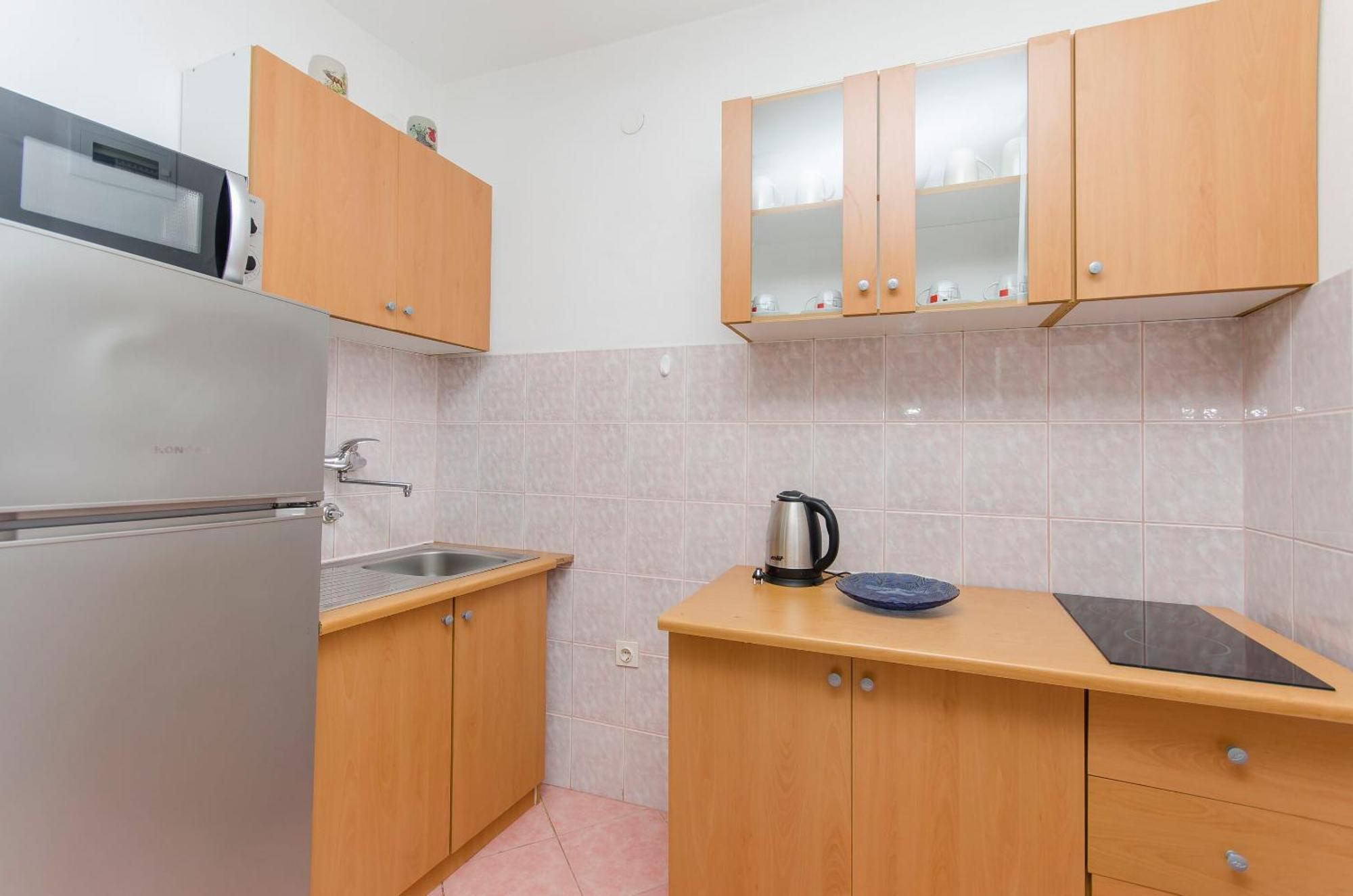 Apartments Danica Pirovac Kültér fotó