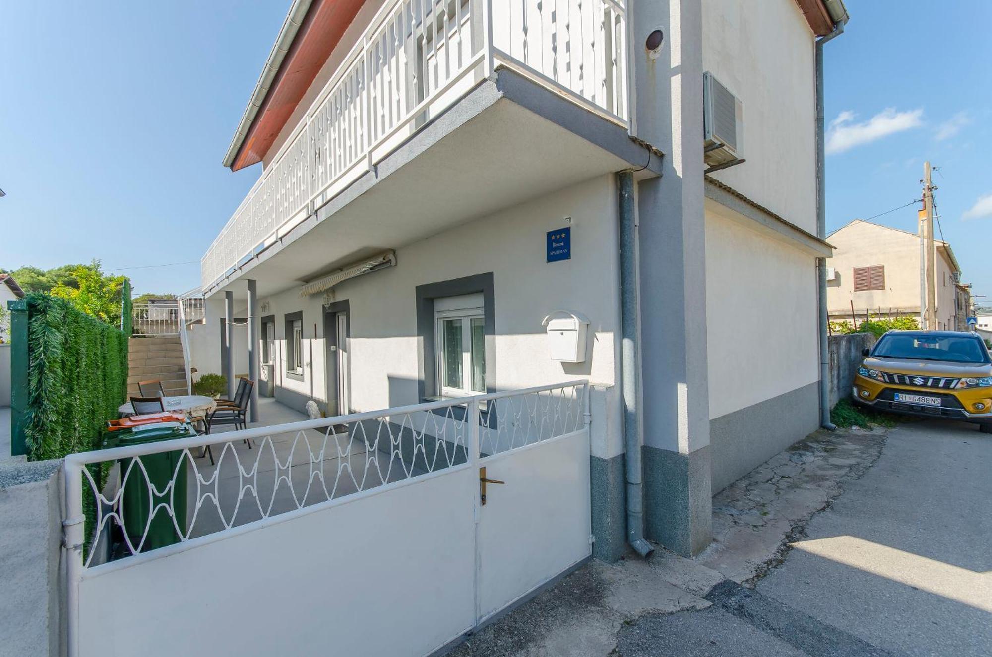 Apartments Danica Pirovac Kültér fotó